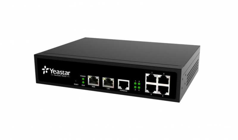 Фото Yeastar TB400 Yeastar TB400